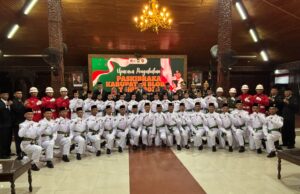 Paskibraka Blora 2026 Dikukuhkan Bupati Arief Rohman, Satu Pelajar dari SRMA 18