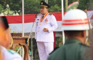 HUT ke-81 RI Bukan Seremonial, Bupati Blora Arief Rohman Ajak Warga Kirim Doa dan Uluran Tangan untuk Korban Bencana