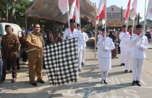 Diberangkatkan Bupati Blora, Harmoni Karnaval Ngawen Meriahkan HUT ke-81 RI
