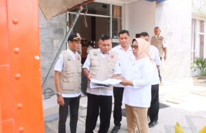 Pemkab Blora Kirim Bantuan Logistik Rp77 Juta untuk Korban Gempa NTT