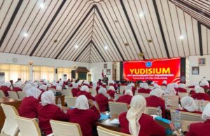 Gelar Yudisium, STIT Muhammadiyah Bojonegoro Tekankan Lulusan Harus Berdampak bagi Masyarakat