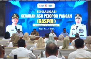 Pemkab Bojonegoro Luncurkan Gerakan ASN Peduli Pangan, Gunakan dan Promosikan Produk Pangan Lokal