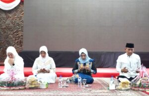 Berlangsung Khidmat, Malam Tasyakuran HUT Ke-81 RI Digelar di Pendopo Malowopati Bojonegoro