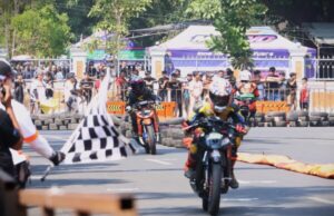 Road Race 2026 Digelar di Alun-alun Bojonegoro, Ajang Pengembangan Bakat Bidang Olahraga Otomotif