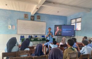 Dukung Sekolah Kawasan Tanpa Rokok, SMP Muhammadiyah 06 Sugihwaras Edukasi Kesehatan Bahaya Merokok