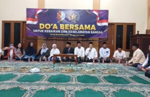 FKUB Bojonegoro Gelar Doa Bersama Agar Pembangunan Lancar dan Memberi Kesejahteraan Warga