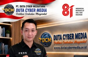 Keluarga Besar Duta Cyber Media Sampaikan Ucapan HUT ke-81 RI, Teguhkan Semangat “Indonesia Berdaulat Adil dan Makmur”