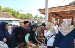 Warga Sambut Gembira GPM Digelar di Desa Cengkir-Kepohbaru dalam Rangkaian Acara Bupati Medhayoh
