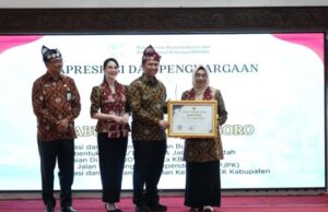 Bojonegoro Raih Lima Penghargaan di Puncak Peringatan Harganas Ke-33 Provinsi Jawa Timur