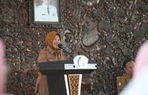 Sosialisasi IKD, Wakil Bupati Harapkan verifikasi status sosial-ekonomi warga secara akurat