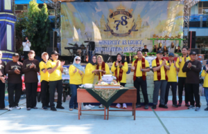 Semarak Dies Natalis ke-78 SMAN 1 Bojonegoro: Wujud Syukur, Prestasi Nasional, dan Kontribusi Nyata bagi Masyarakat