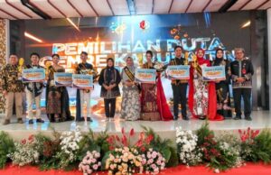 20 Finalis Ikuti Grand Final Duta Genre Bojonegoro 2026, Tunjukkan Bakat Terbaik di Hadapan Juri