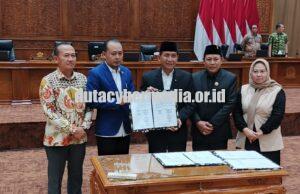 KUA-PPAS Perubahan APBD 2026 Disepakati, Bupati Bojonegoro Minta OPD Pastikan Anggaran Tepat Sasaran