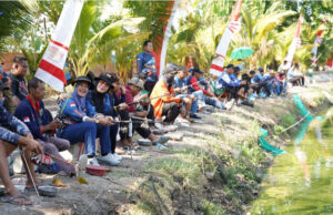 Lomba Mancing Kamtibmas Kapolres 2026 Perkuat Sinergi dan Kebersamaan di Bojonegoro