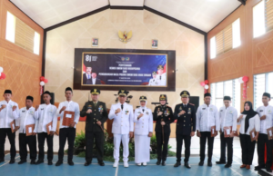301 Warga Binaan Lapas Bojonegoro Terima Remisi HUT ke-81 Kemerdekaan RI, Bupati: Setiap Warga Bisa Berkontribusi Bagi Kemajuan