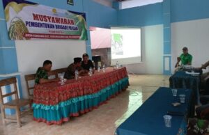 Perkuat Ketanahan Pangan, Pemuda Kedungadem-Bojonegoro Dirikan Brigade Pangan Tunas Berkembang