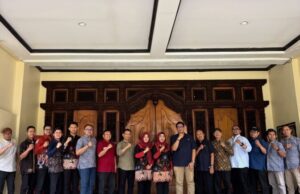 Dekranasda Bojonegoro Jalin Kerja Sama dengan ISI Surakarta Perkuat Eksistensi Batik Lokal
