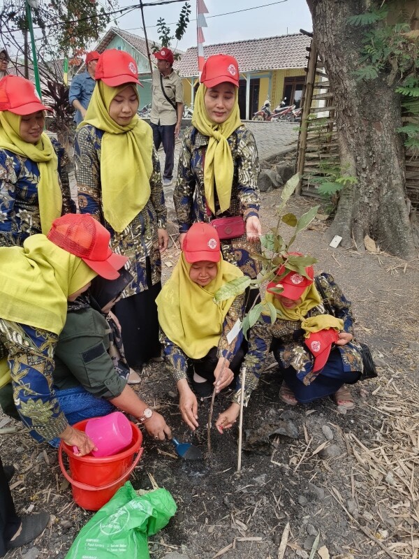 Pemkab Bojonegoro Dorong Partisipasi Aktif Masyarakat Jaga Kelestarian Alam Lewat Kampanye Biopori