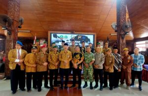 HUT ke-67 PEPABRI di Blora : Menjaga Api Perjuangan dan Pengabdian yang Tak Pernah Padam