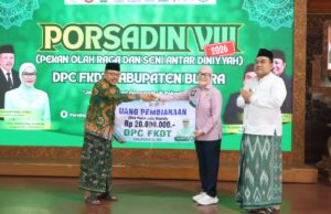 Porsadin VIII 2026 Resmi Digelar, Jadi Ajang Penggalian Bakat dan Prestasi Santri Madrasah Diniyah Blora