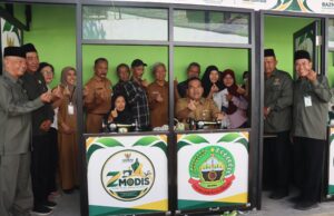 Bupati Blora Resmi Luncurkan ZMODIS, Penjahit Lokal Siap ‘Go Digital’ dan Dobrak Pasar Modern