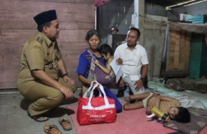 Gerak Cepat Bupati Blora Bantu Mbah Samijah dan Dua Cucu Difabel yang Tinggal di Rumah Reot