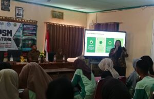 ECOGENZ PSM Kolaborasi Perhutani dan UIN Walisongo Ajak Santri Rawat Bumi dan Wujudkan Sekolah Nol Sampah