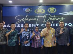 Kandidat Sekda Blora Jalani Assessment Center di Mabes Polri