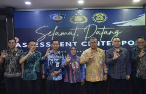 Kandidat Sekda Blora Jalani Assessment Center di Mabes Polri
