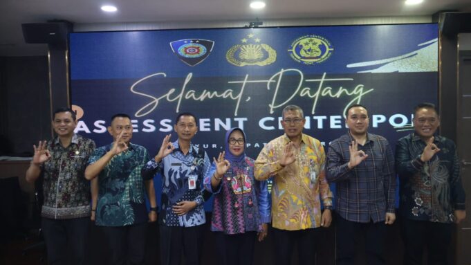 Kandidat Sekda Blora Jalani Assessment Center di Mabes Polri