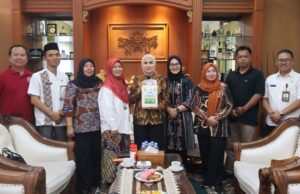 Bupati Kendal ke Blora Demi Bongkar Resep Sukses Infrastruktur dan Ekonomi Petani