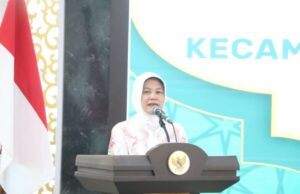 Tingkatkan Kolaborasi, Wakil Bupati Bojonegoro Hadiri Pengukuhan Pengurus MUI Kecamatan se-Kabupaten
