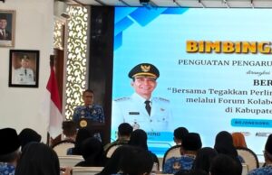 Pemkab Bojonegoro Luncurkan Program BERTAPPA, Dorong Penguatan Pengarusutamaan Gender