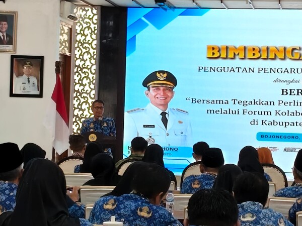 Pemkab Bojonegoro Luncurkan Program BERTAPPA, Dorong Penguatan Pengarusutamaan Gender