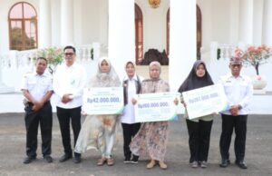 Pemkab Bojonegoro Dorong Kepesertaan Jaminan Sosial Ketenagakerjaan Lewat Gerakan Jariyah Kehidupan