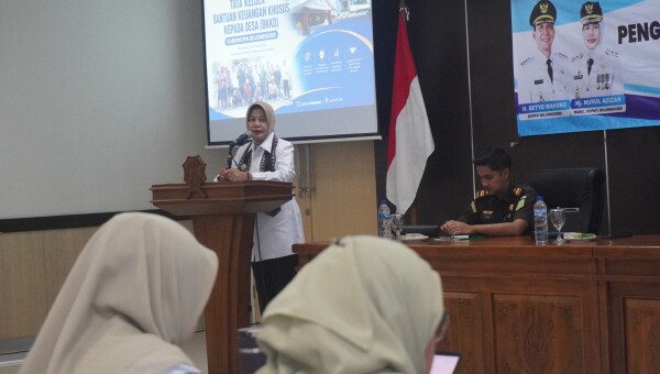 Pemkab Bojonegoro Komitmen Percepat BKKD untuk Pemerataan Pembangunan Desa