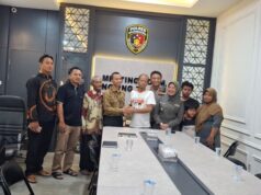 Pemkab Bojonegoro dan Forkopimda Hadirkan Restorative Justice, Suginanto Bebas dan Bisa Berkumpul dengan Keluarga