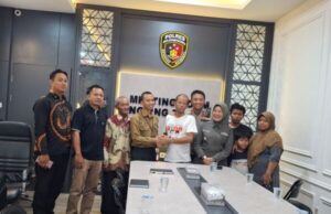 Pemkab Bojonegoro dan Forkopimda Hadirkan Restorative Justice, Suginanto Bebas dan Bisa Berkumpul dengan Keluarga