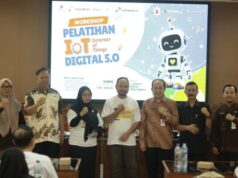 Puluhan Guru SD dan SMP di Bojonegoro Ikuti Pelatihan IoT Digital 5.0, Dorong Teknologi untuk Pembelajaran