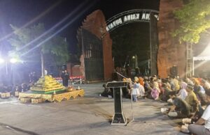 Tegak Menjaga Tradisi, Guyup Rukun Mengemban Ajaran, Peringatan Suci 104 Tahun PSHT Pusat Madiun