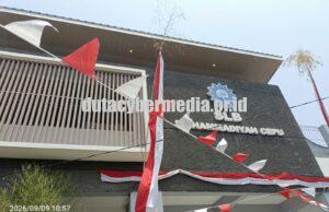 Aroma Ketertutupan Proyek Revitalisasi SLB Muhammadiyah Cepu, Papan Informasi Tak Terpasang, Regulasi Diduga Diabaikan