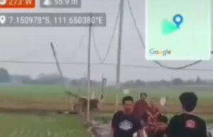 Dua Warga Kasiman Meninggal Tersengat Kabel Listrik di Pematang Sawah