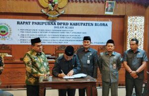 DPRD Blora Bahas Perubahan APBD 2026, Infrastruktur hingga Bank Daerah Jadi Sorotan