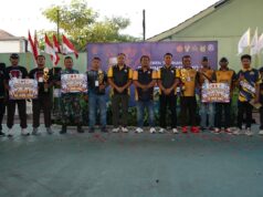Duet Kapas 02 Sabet Juara Turnamen Domino 101 Piala Panglima TNI di Bojonegoro