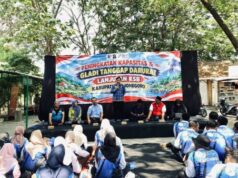 Dinsos Bojonegoro Perkuat Kesiapsiagaan Masyarakat Tanggap Bencana