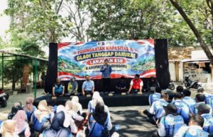 Dinsos Bojonegoro Perkuat Kesiapsiagaan Masyarakat Tanggap Bencana