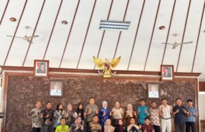 Kelas Inspirasi Bojonegoro Ke-12 Resmi Dimulai, Para Relawan Ikuti Briefing Akbar di Pendopo Malowopati