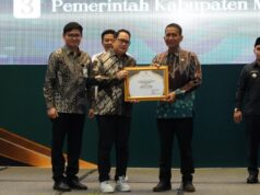 Beri Jaminan Sosial Ketenagakerjaan Bagi Warganya, Bojonegoro Raih Peringkat Ke-2 Jamsostek Award Jatim 2026