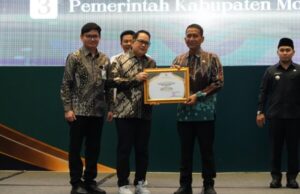 Beri Jaminan Sosial Ketenagakerjaan Bagi Warganya, Bojonegoro Raih Peringkat Ke-2 Jamsostek Award Jatim 2026