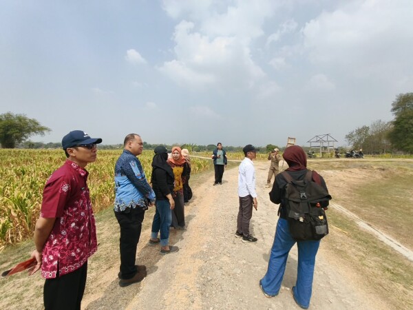 Kecamatan Purwosari Petakan Sumber Air untuk Pertanian, Akan Maksimalkan Suplai dari Bengawan Solo